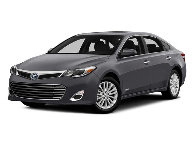 2013 Toyota Avalon Hybrid 4dr Sdn XLE Touring (Natl)