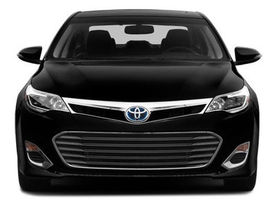 2013 Toyota Avalon Hybrid 4dr Sdn XLE Touring (Natl)