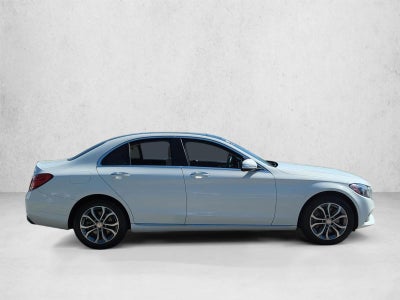 2015 Mercedes-Benz C-Class C 300 4MATIC® Luxury Sedan