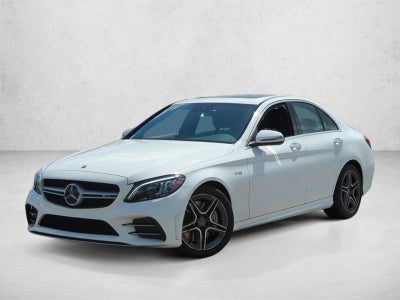 2020 Mercedes-Benz C-Class AMG® C 43 4MATIC® Sedan