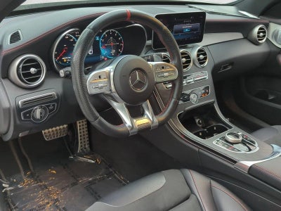 2020 Mercedes-Benz C-Class AMG® C 43 4MATIC® Sedan