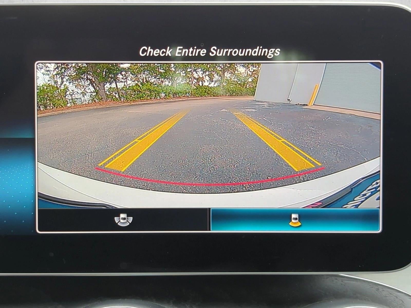 2020 Mercedes-Benz C-Class AMG® C 43 4MATIC® Sedan