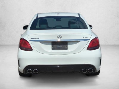 2020 Mercedes-Benz C-Class AMG® C 43 4MATIC® Sedan