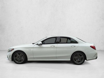 2020 Mercedes-Benz C-Class AMG® C 43 4MATIC® Sedan