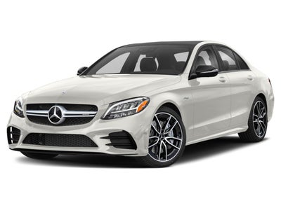 2020 Mercedes-Benz C-Class AMG® C 43 4MATIC® Sedan