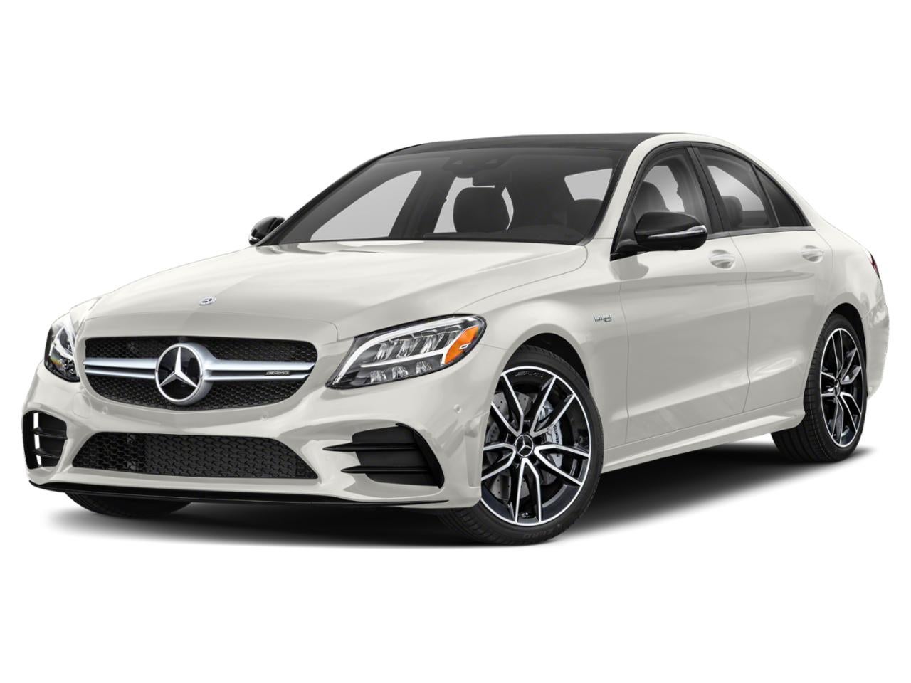 2020 Mercedes-Benz C-Class AMG® C 43 4MATIC® Sedan