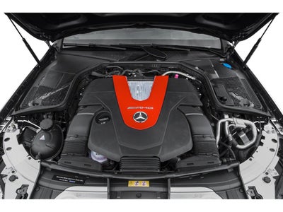 2020 Mercedes-Benz C-Class AMG® C 43 4MATIC® Sedan