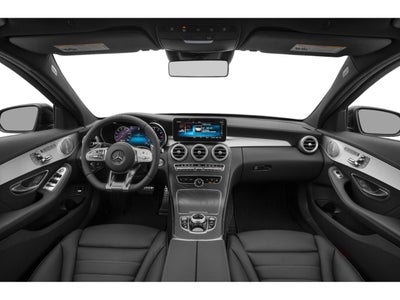 2020 Mercedes-Benz C-Class AMG® C 43 4MATIC® Sedan
