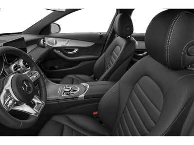 2020 Mercedes-Benz C-Class AMG® C 43 4MATIC® Sedan