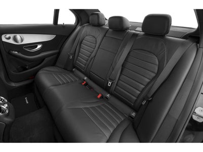 2020 Mercedes-Benz C-Class AMG® C 43 4MATIC® Sedan