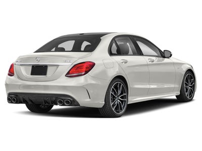 2020 Mercedes-Benz C-Class AMG® C 43 4MATIC® Sedan