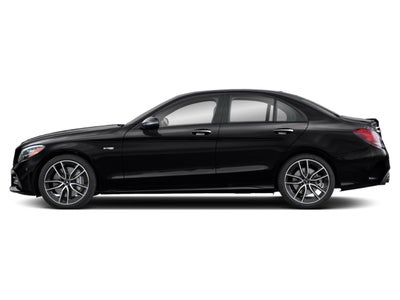 2020 Mercedes-Benz C-Class AMG® C 43 4MATIC® Sedan