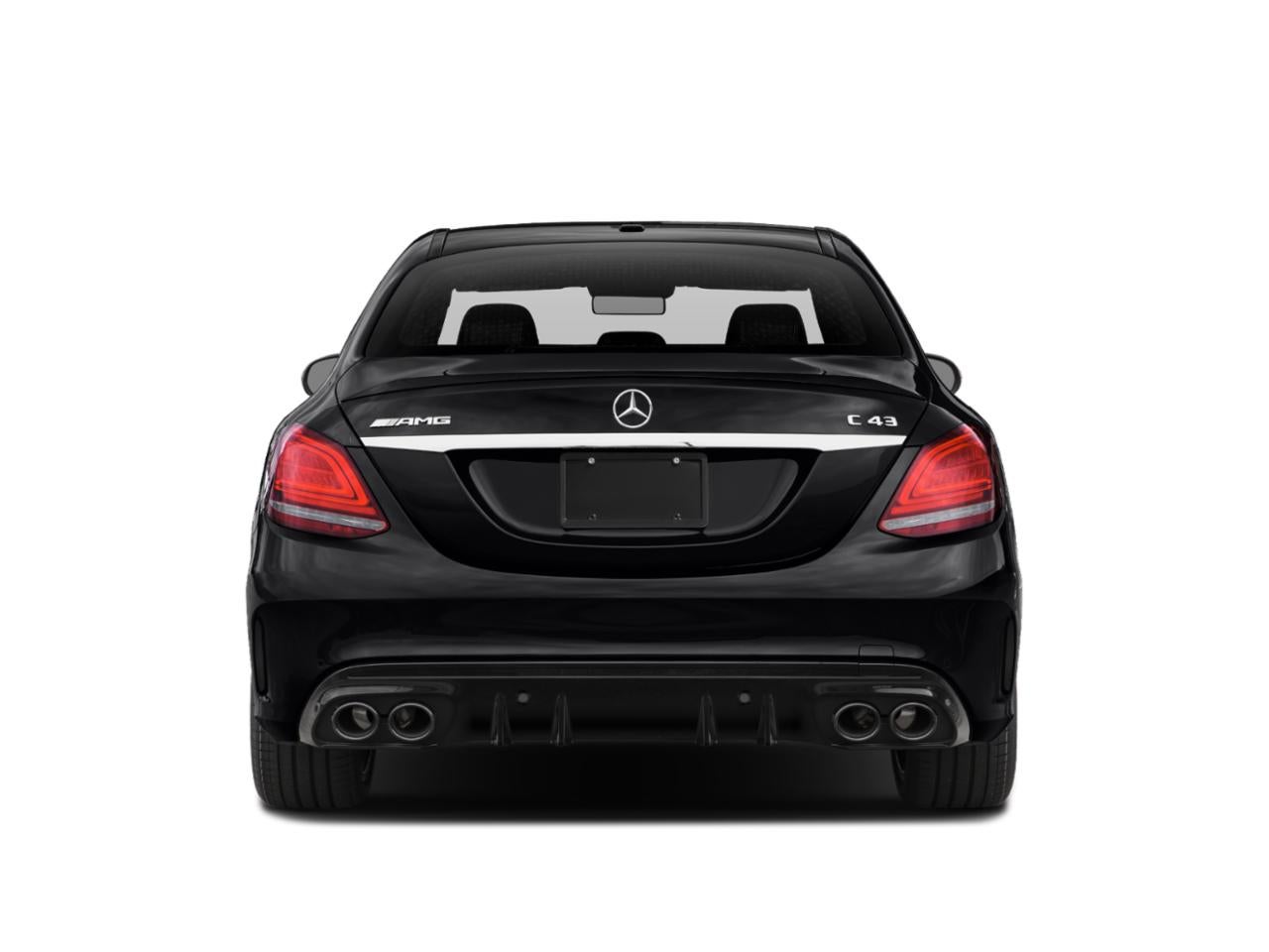 2020 Mercedes-Benz C-Class AMG® C 43 4MATIC® Sedan