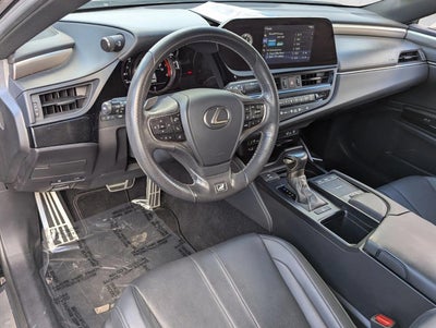 2022 Lexus ES 350 F SPORT FWD