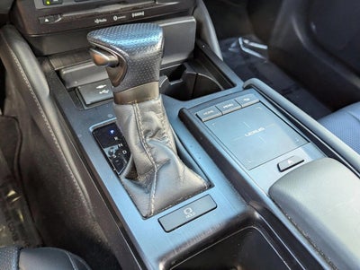 2022 Lexus ES 350 F SPORT FWD