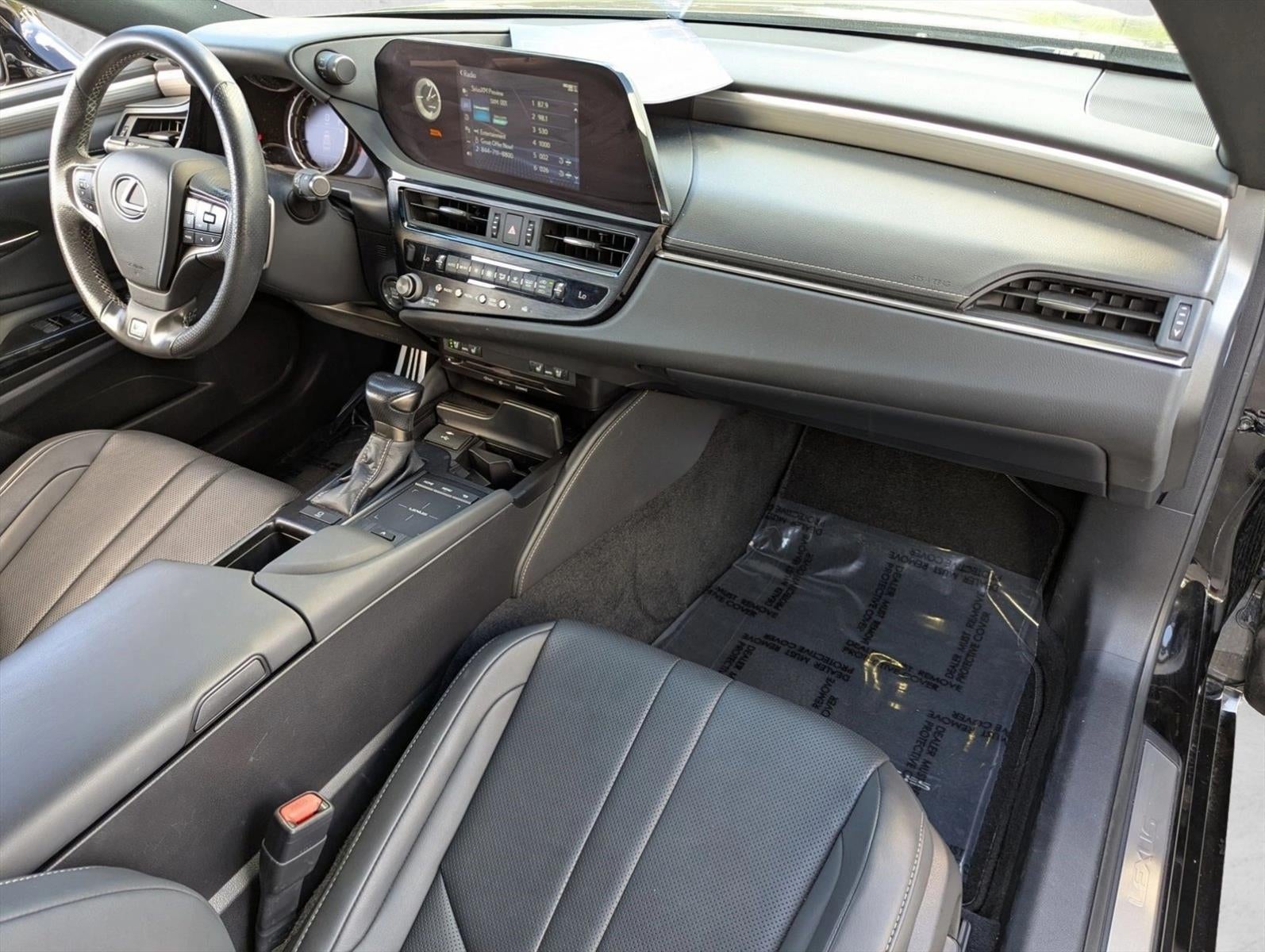 2022 Lexus ES 350 F SPORT FWD