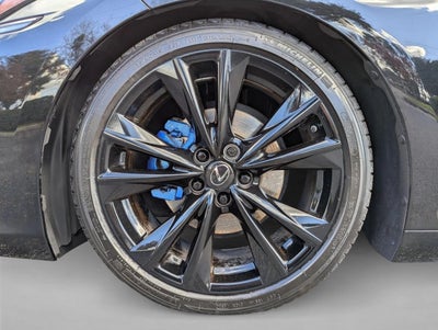 2022 Lexus ES 350 F SPORT FWD