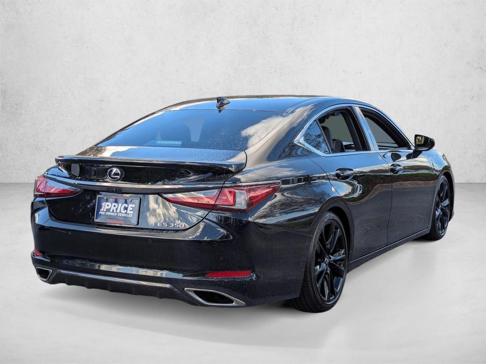 2022 Lexus ES 350 F SPORT FWD