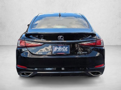 2022 Lexus ES 350 F SPORT FWD