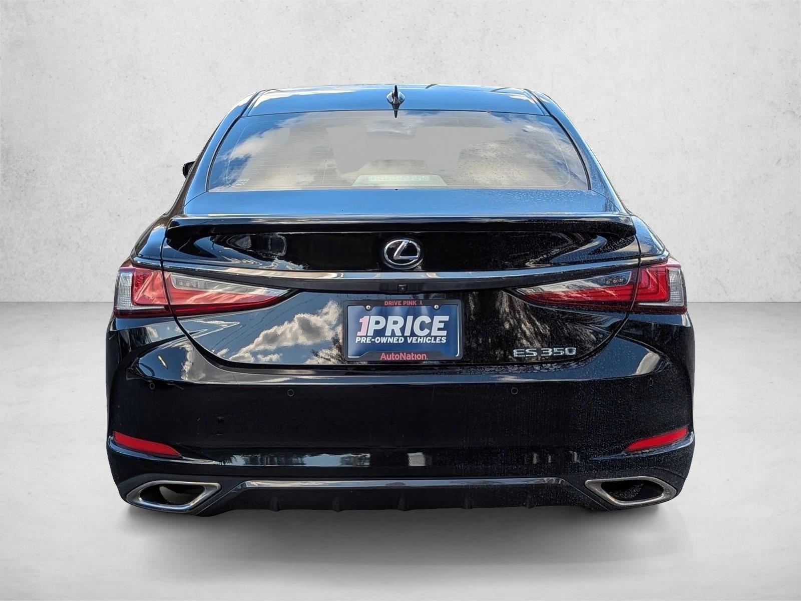 2022 Lexus ES 350 F SPORT FWD