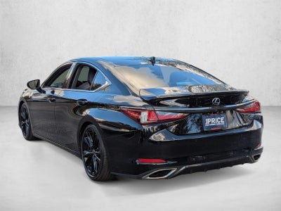 2022 Lexus ES 350 F SPORT FWD