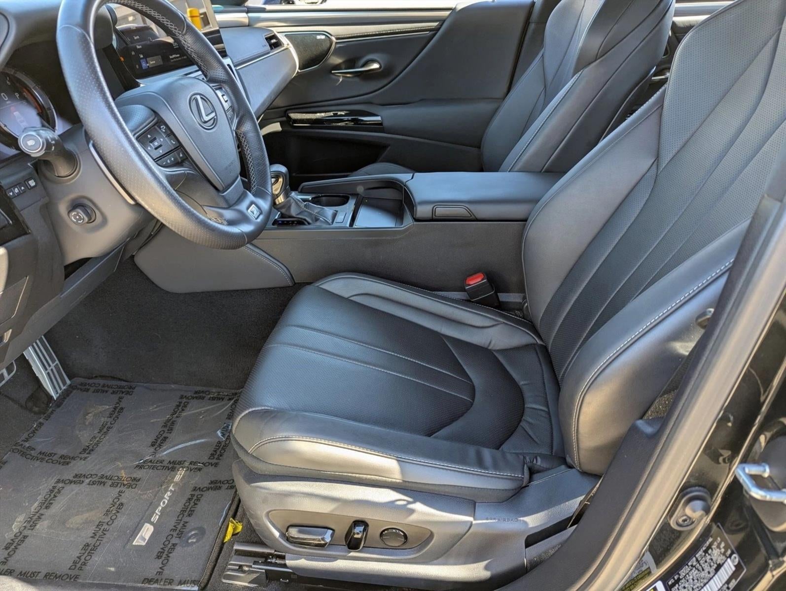 2024 Lexus ES 350 F SPORT Handling FWD