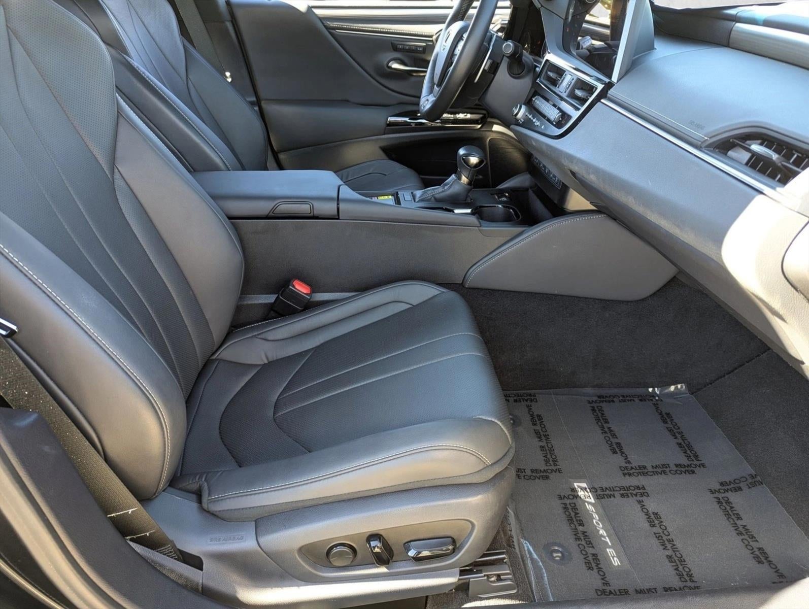 2024 Lexus ES 350 F SPORT Handling FWD