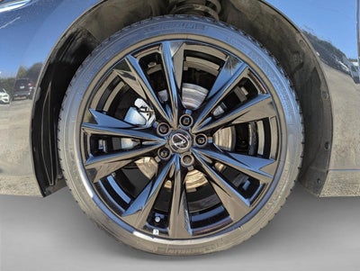 2024 Lexus ES 350 F SPORT Handling FWD