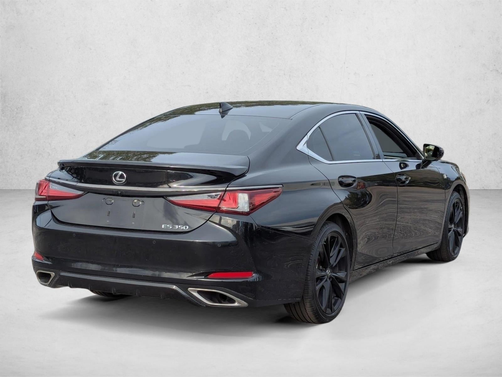 2024 Lexus ES 350 F SPORT Handling FWD