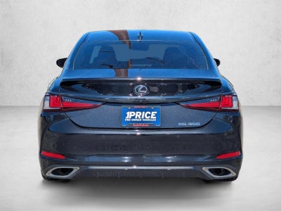 2024 Lexus ES 350 F SPORT Handling FWD
