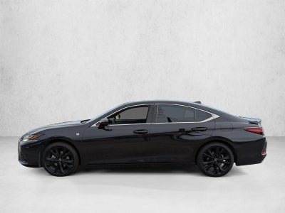 2024 Lexus ES 350 F SPORT Handling FWD