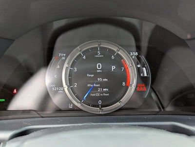 2024 Lexus ES 350 F SPORT Handling FWD