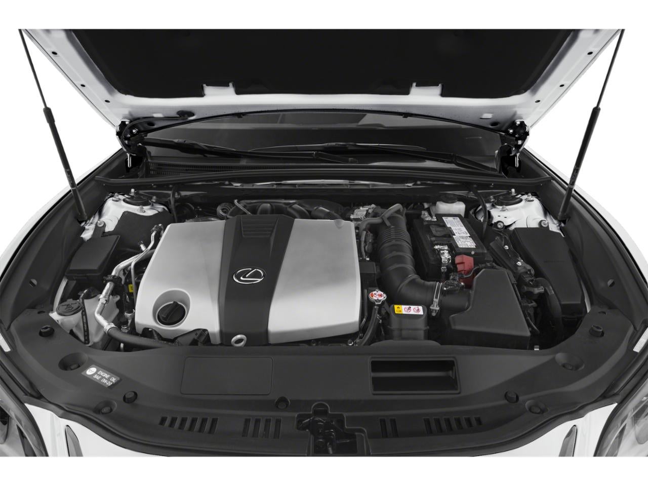 2024 Lexus ES 350 F SPORT Handling FWD