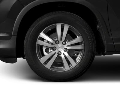 2017 Honda Pilot EX-L w/RES 2WD