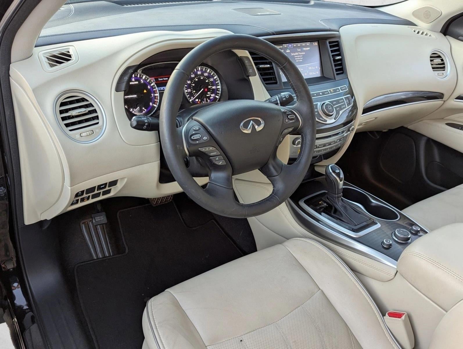 2020 INFINITI QX60 LUXE FWD