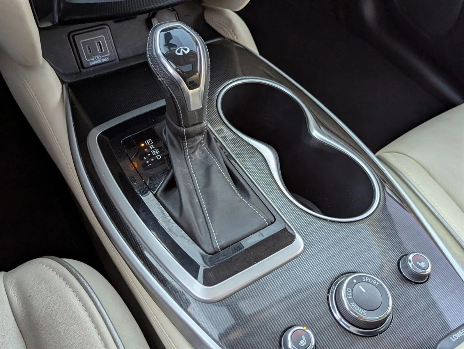 2020 INFINITI QX60 LUXE FWD