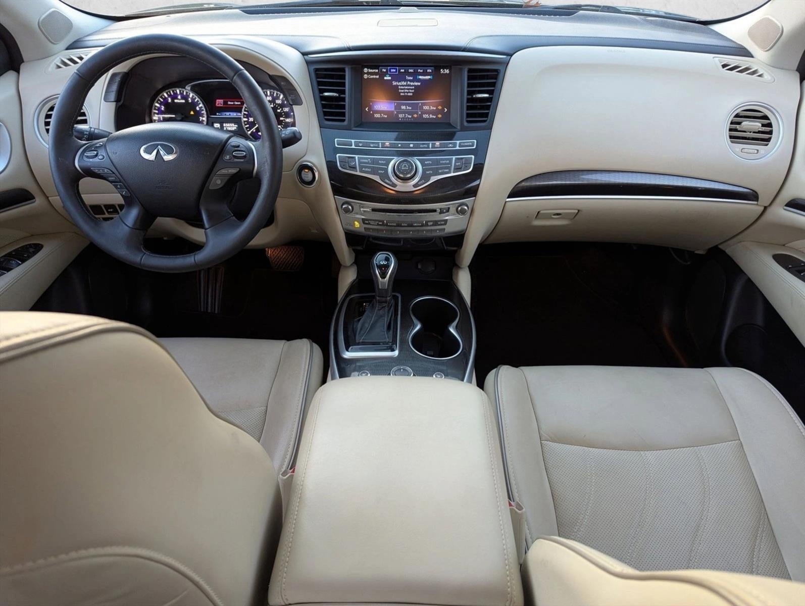 2020 INFINITI QX60 LUXE FWD