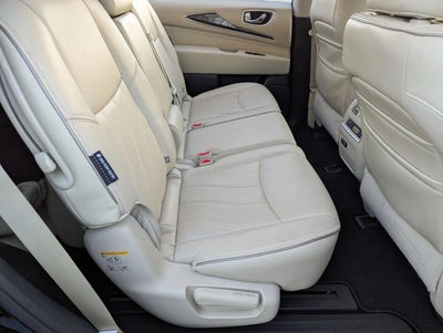 2020 INFINITI QX60 LUXE FWD