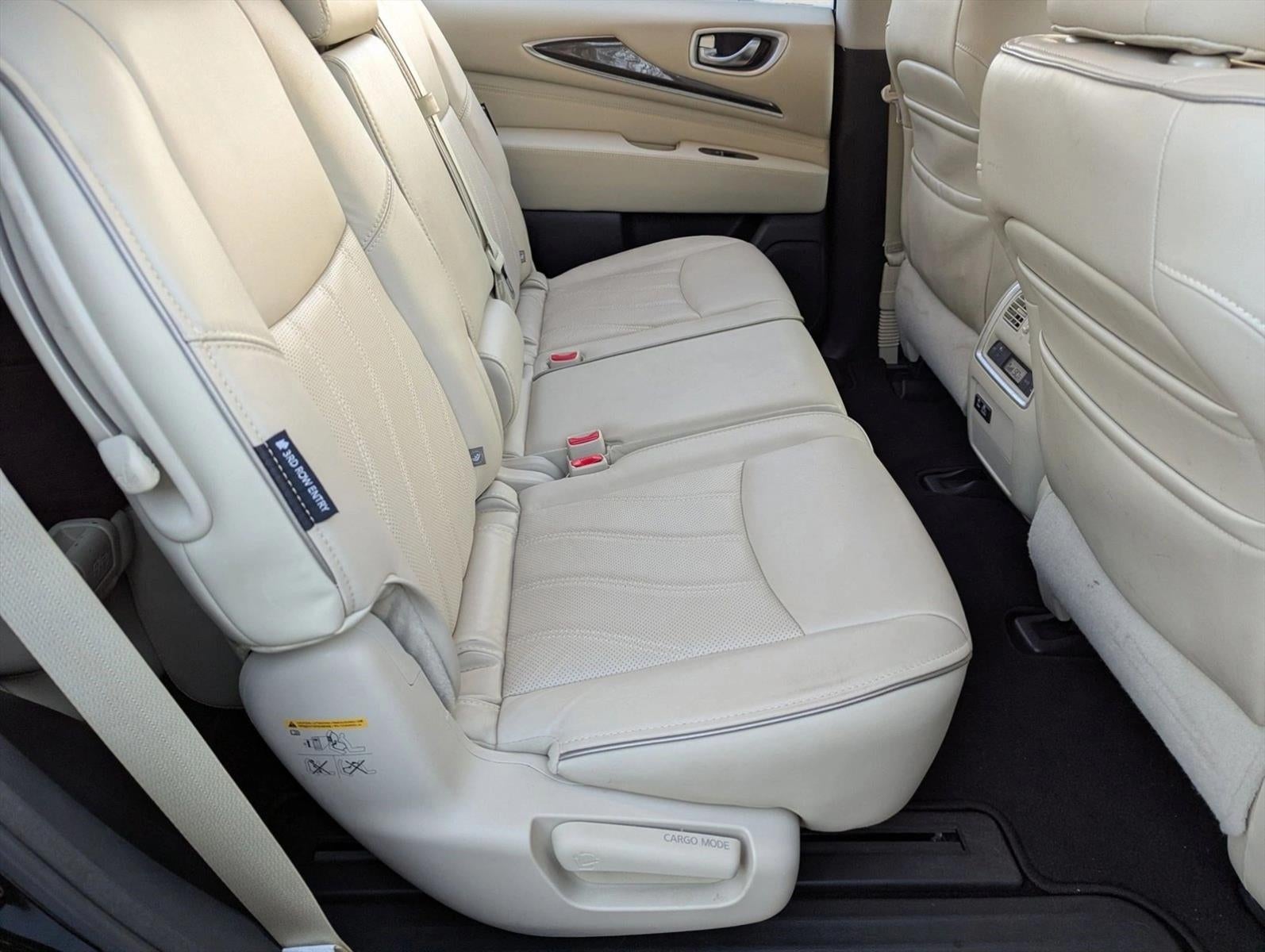 2020 INFINITI QX60 LUXE FWD