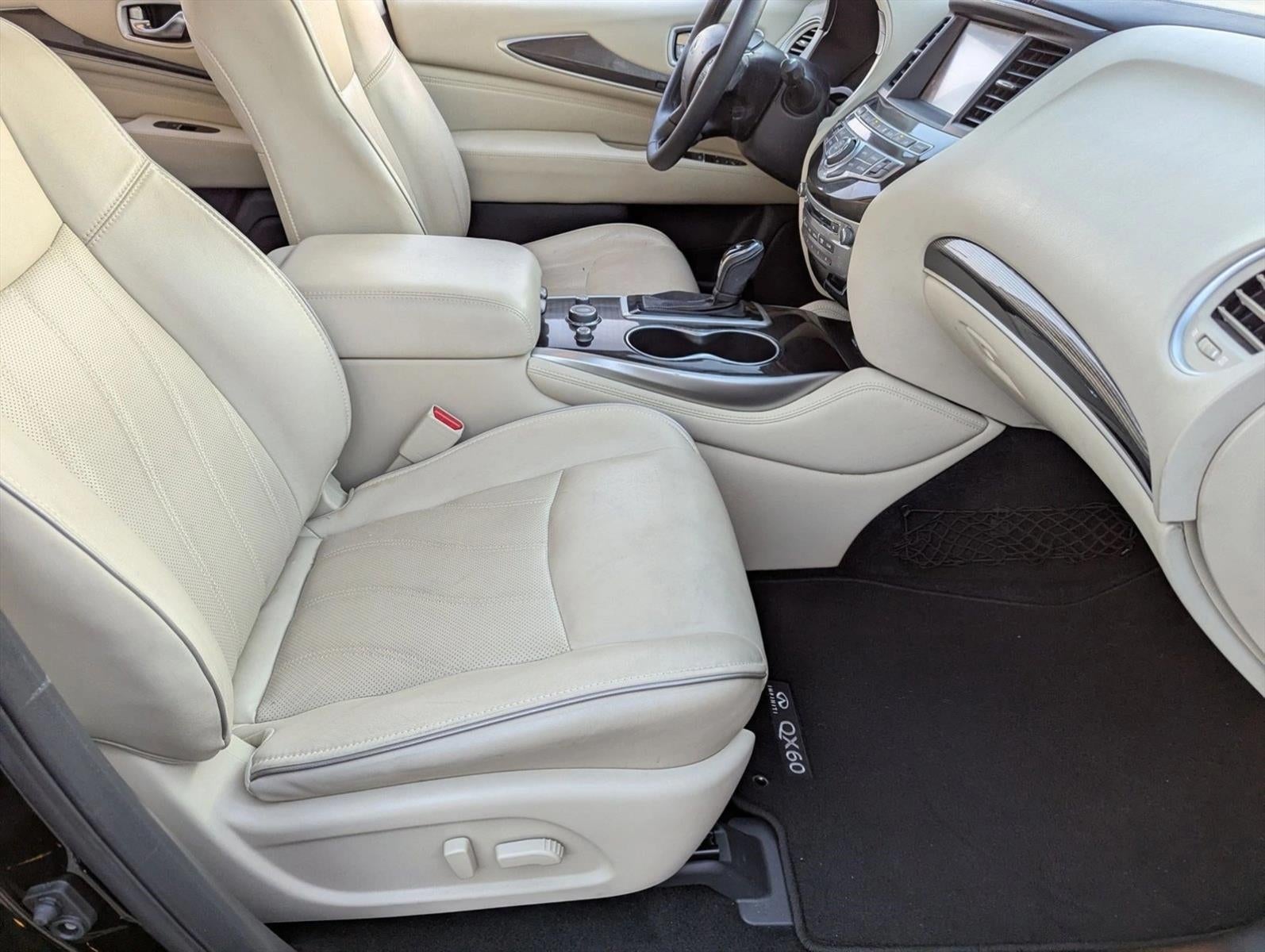 2020 INFINITI QX60 LUXE FWD