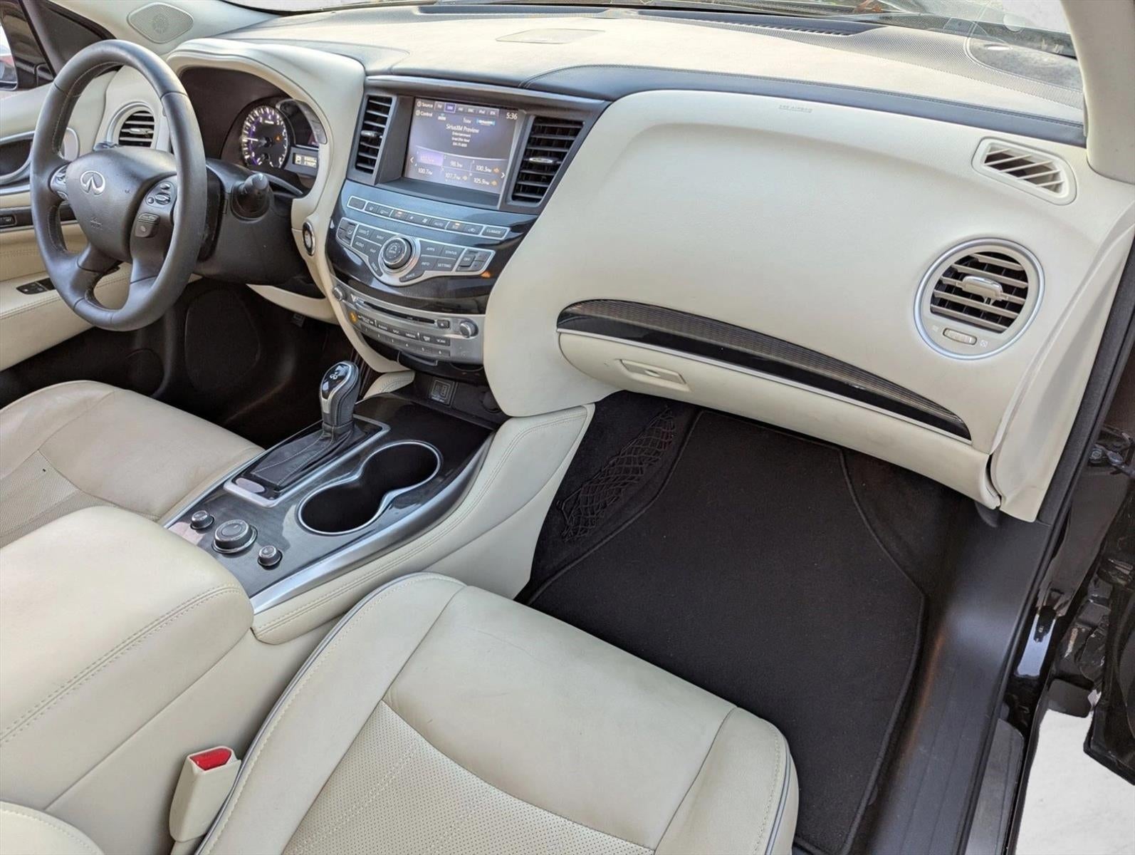 2020 INFINITI QX60 LUXE FWD