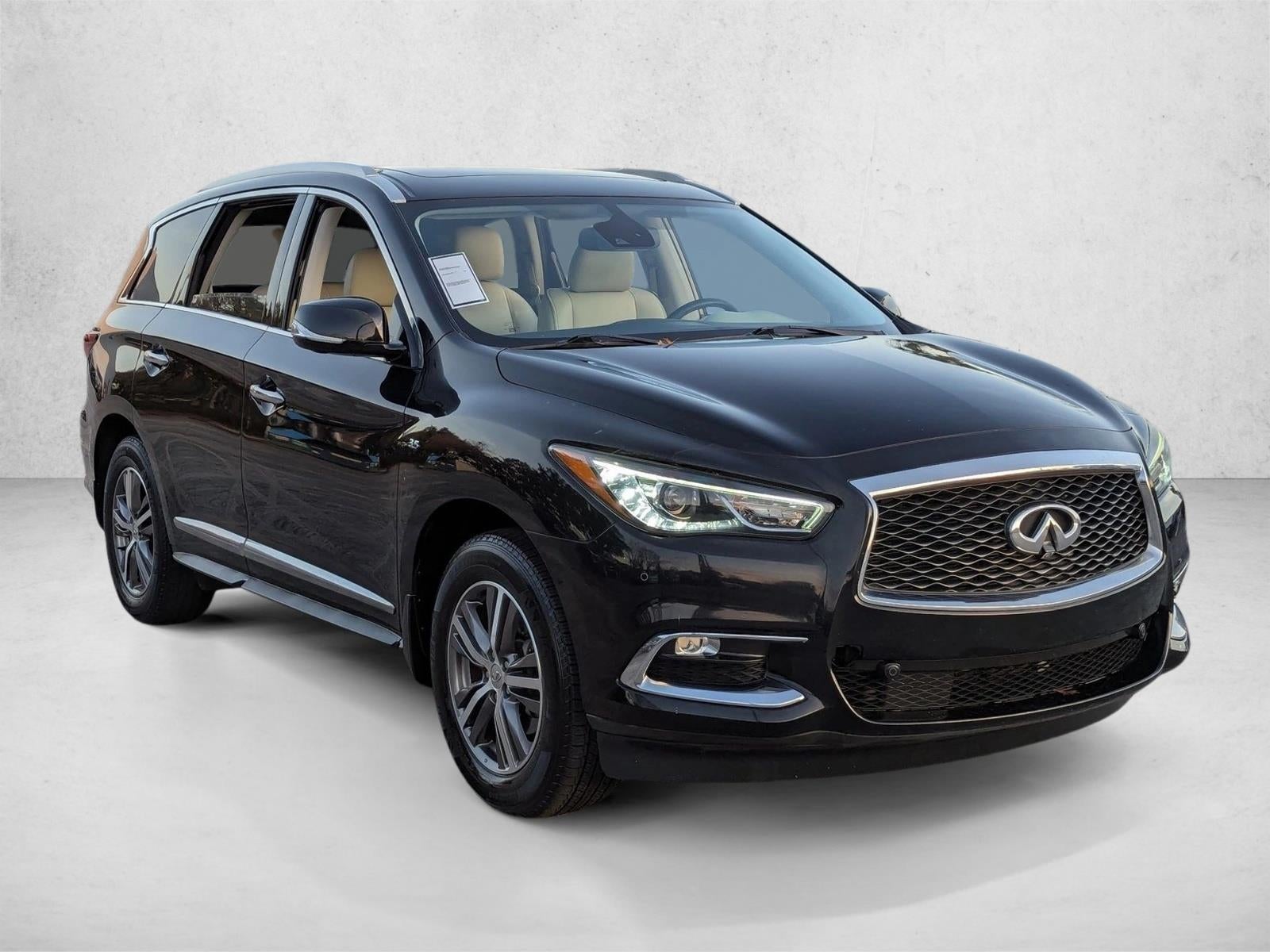 2020 INFINITI QX60 LUXE FWD