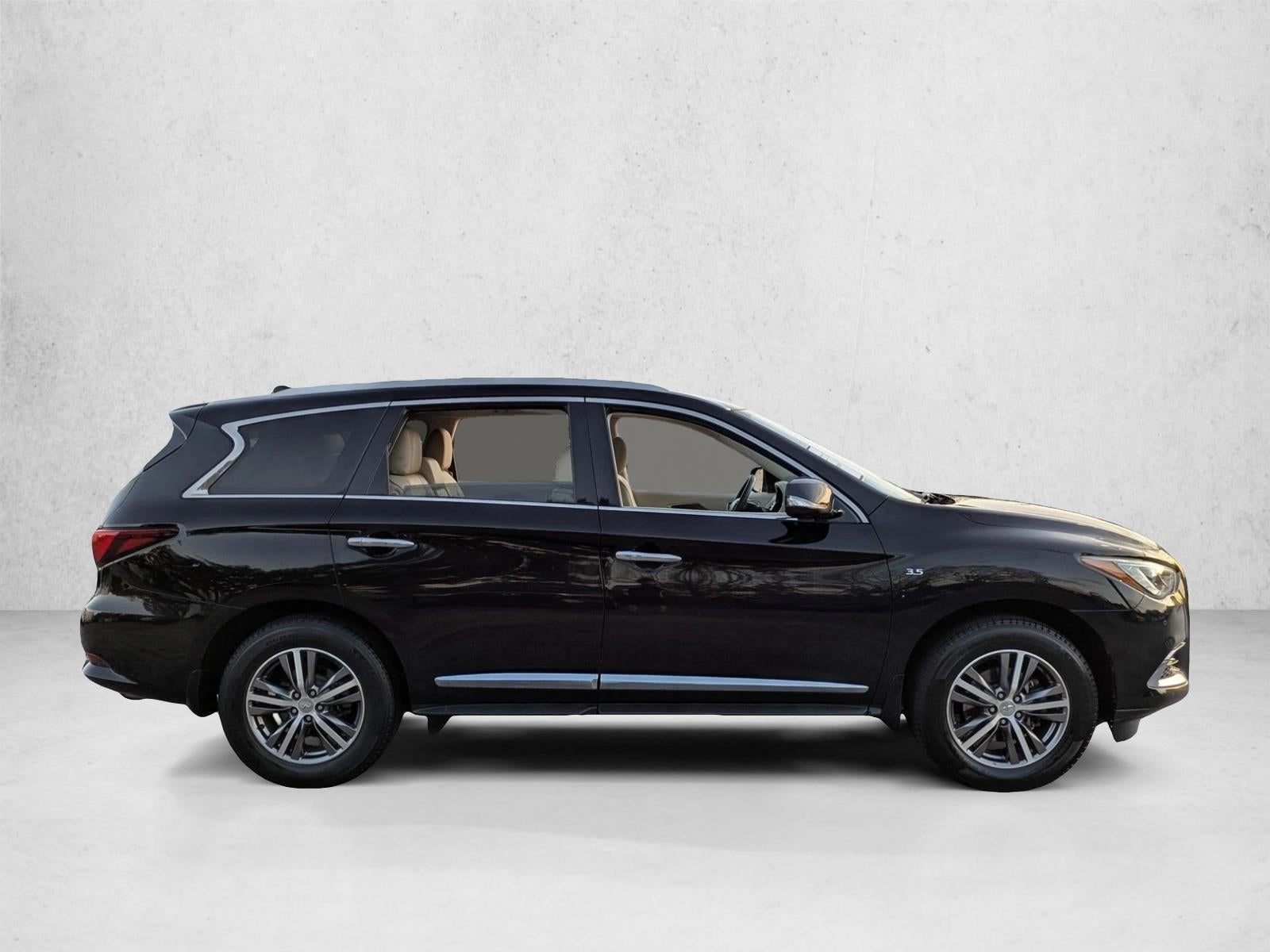 2020 INFINITI QX60 LUXE FWD