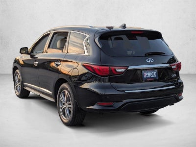 2020 INFINITI QX60 LUXE FWD