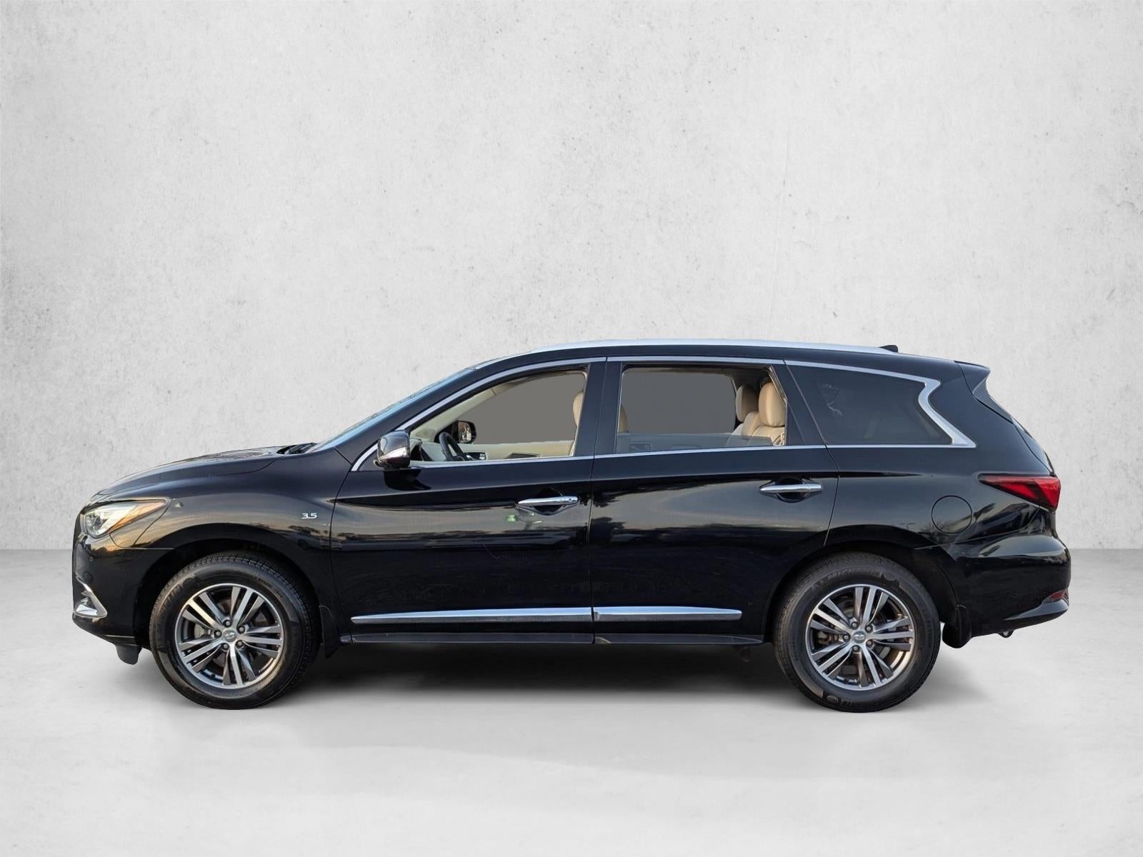 2020 INFINITI QX60 LUXE FWD