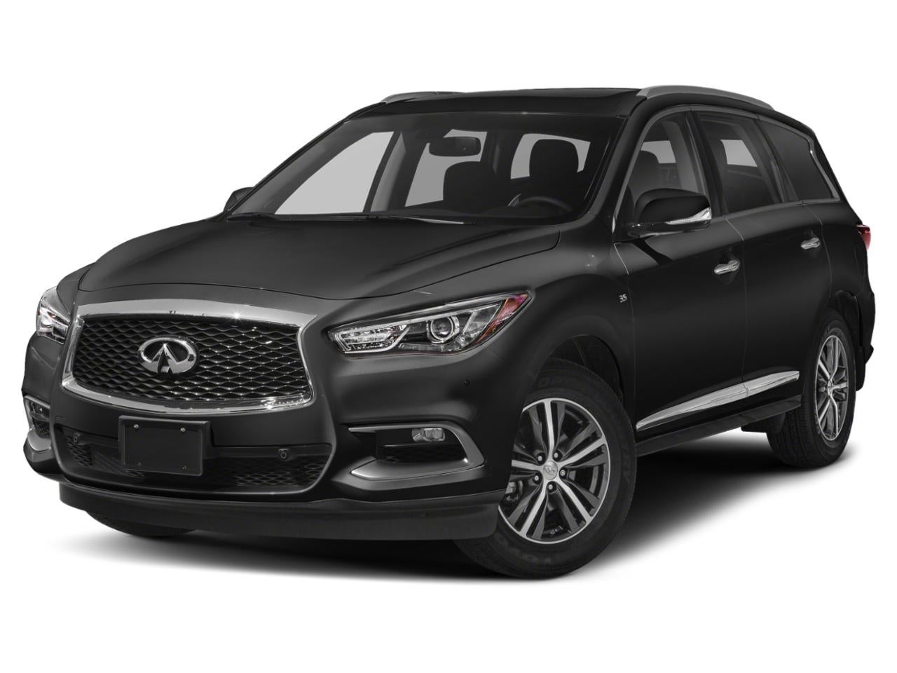 2020 INFINITI QX60 LUXE FWD