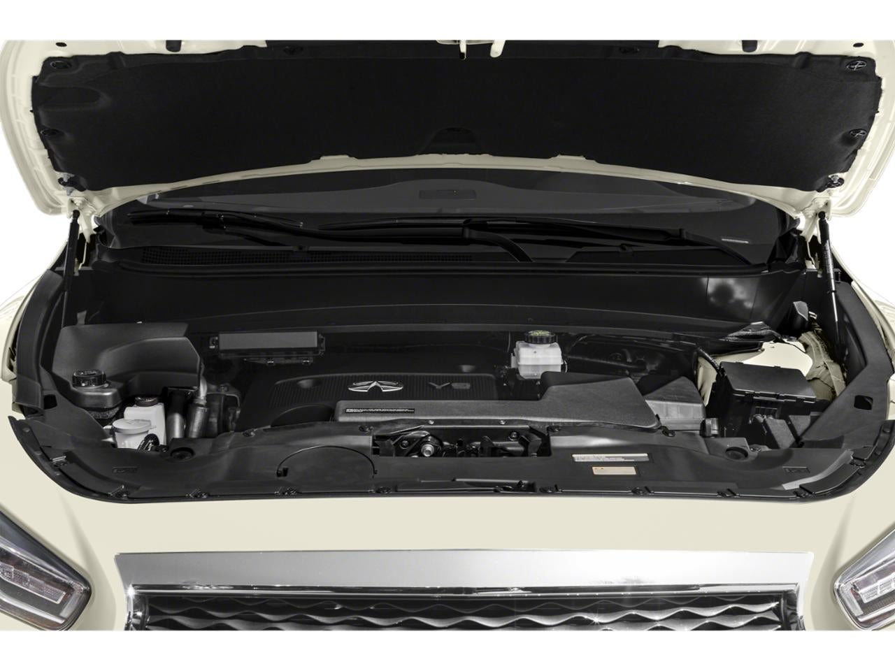 2020 INFINITI QX60 LUXE FWD