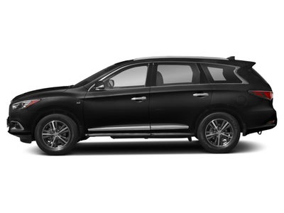 2020 INFINITI QX60 LUXE FWD