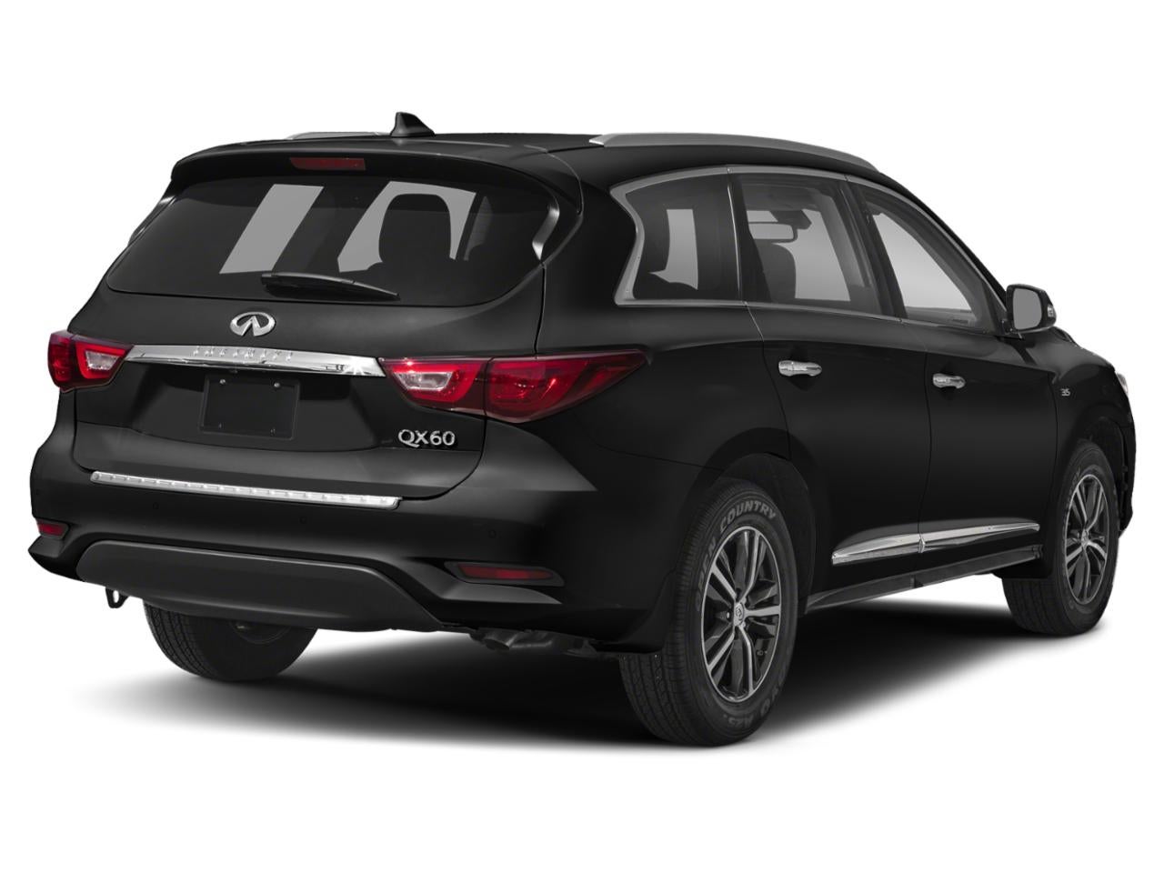 2020 INFINITI QX60 LUXE FWD