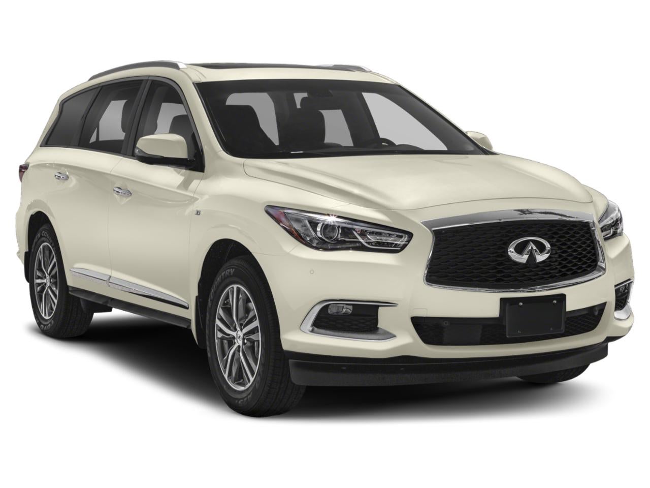 2020 INFINITI QX60 LUXE FWD